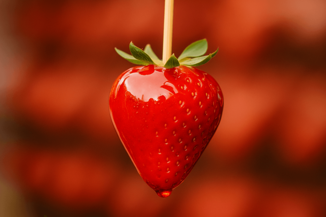 Morango do Amor